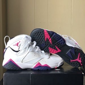 Jordan 7 Retro Fire-berry (Still available!)